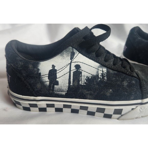 Vans House of Terror The Exorcist Shoes Mens Size 5 Women\'s Size 6.5 main image 5